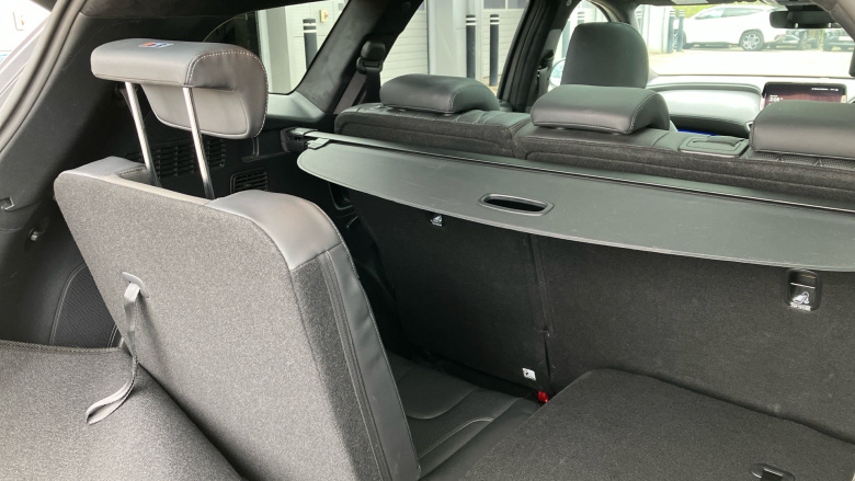 Hyundai SANTA FE 1.6 TGDi Hybrid Ultimate 5dr 4WD Auto Hybrid Estate